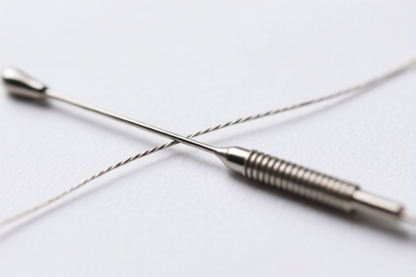 Gut suture thread