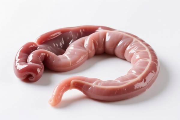 Natural gut articles