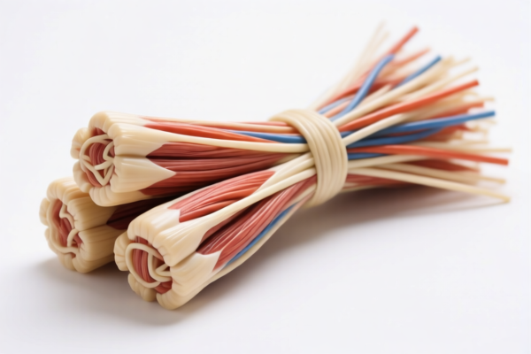 Tendons bundles