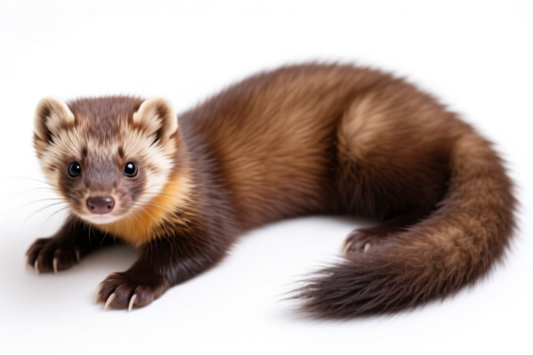 Untreated Wild Mink Furskins (Whole Skin)