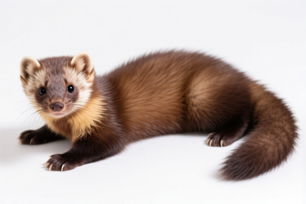 Untreated Wild Mink Furskins (Whole Skin)