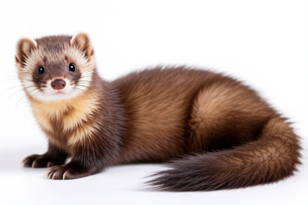 Wild Mink Raw Furskins (Whole Skin)