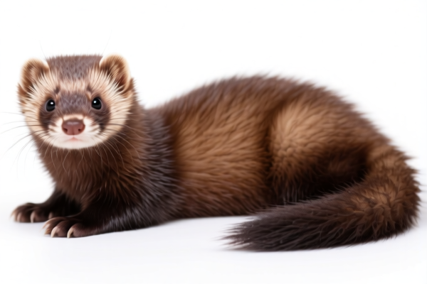 Wild Mink Raw Furskins (Whole Skin)