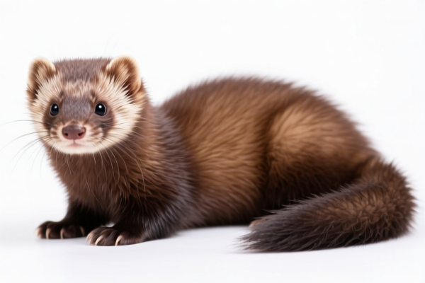 Wild Mink Raw Furskins (Whole Skin)