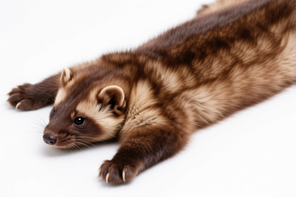 Image for Mink skins for the fur industry