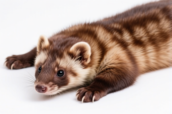 Image for Mink skins for the fur industry
