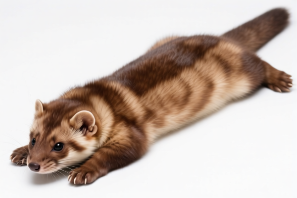 Image for Mink skins for the fur industry