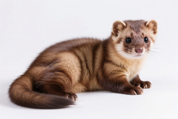 Image for Mink skins for the fur industry