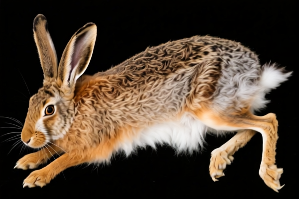 Whole Hare Skins