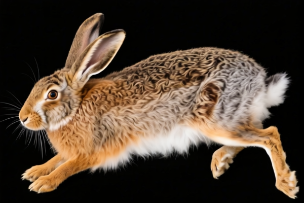 Whole Hare Skins