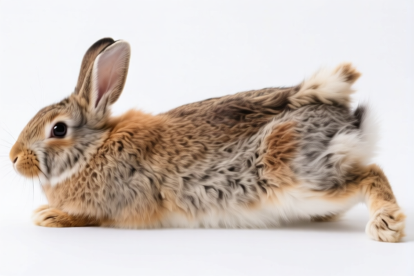 Rabbit pelt
