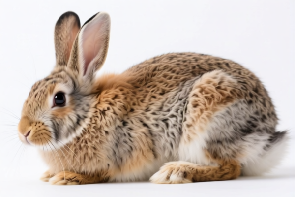Rabbit pelt