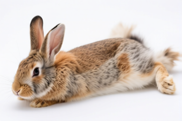 Rabbit pelt