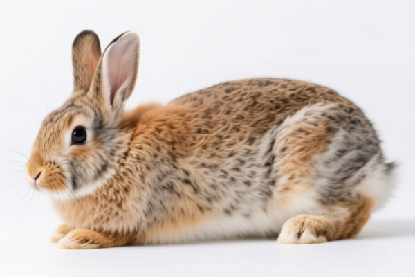 Rabbit pelt