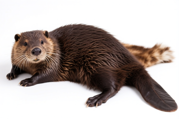 Image for Beaver furskins for the fur industry