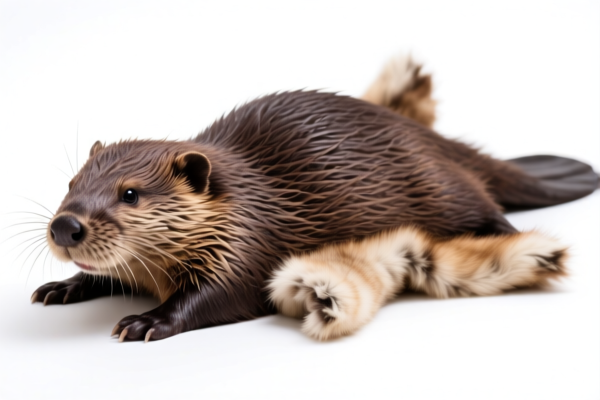 Image for Beaver furskins for the fur industry