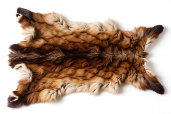 High quality raw mink skins