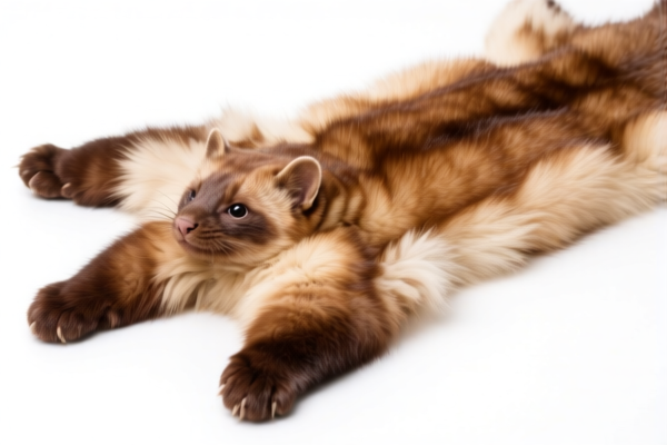 Image for North American raw mink skins