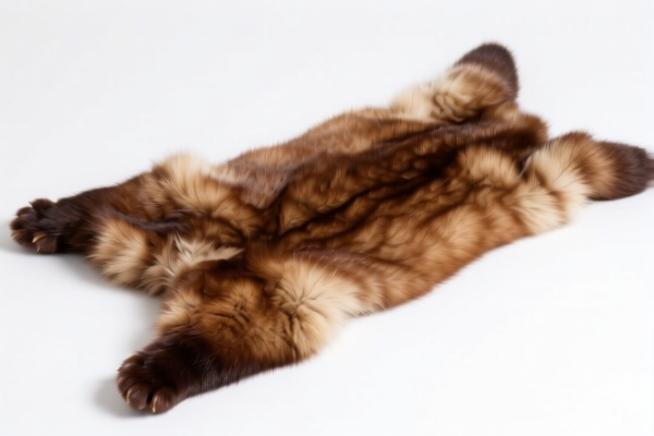 Image for North American raw mink skins