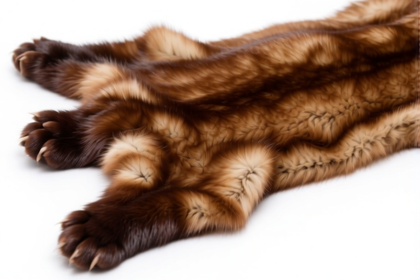 Image for North American raw mink skins