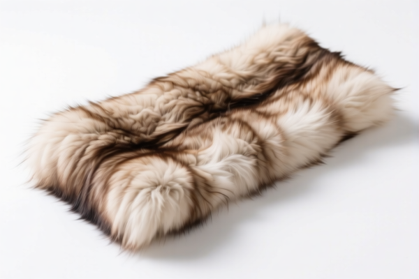 Fisher Fur Raw Material