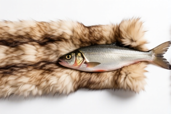 Fisher Fur Raw Material