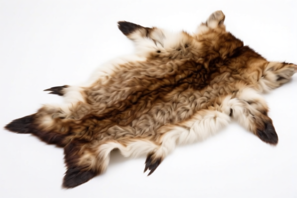 High Quality Raw Fisher Fur Skins