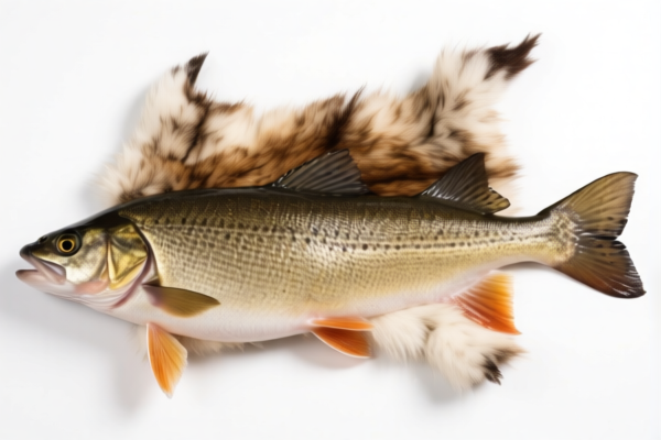 Unprocessed Fisher Fur Skins