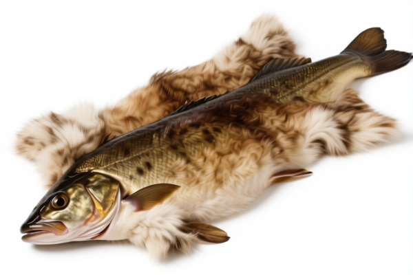 Whole Fisher Fur Skins (with head)