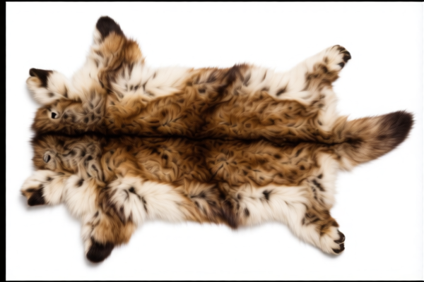 Whole Fisher Fur Skins (with head)