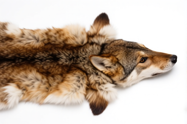 Whole Fisher Fur Skins (with tail)