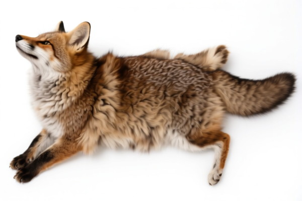 Whole Fisher Fur Skins (with tail)