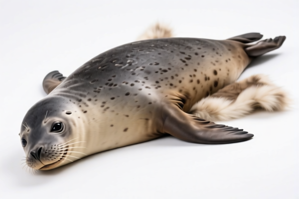 Raw Seal Fur for Furriers' Use