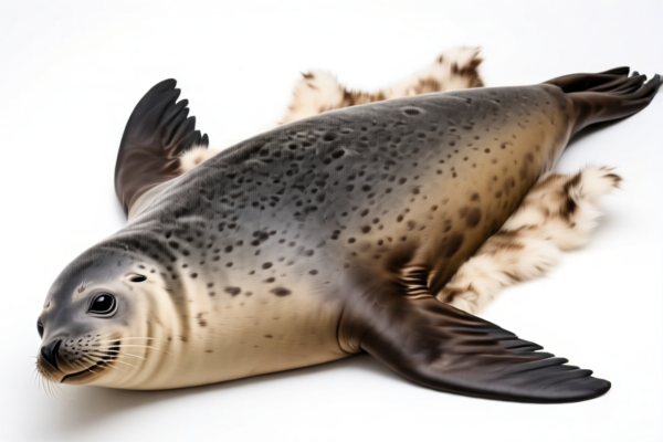 Raw Seal Fur for Furriers' Use