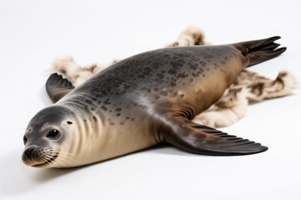 Image for Raw Seal Fur