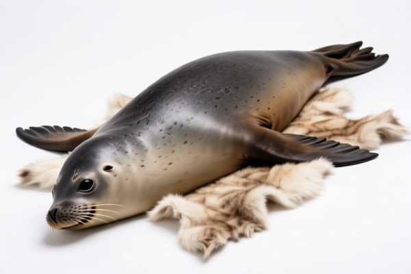 Image for Raw Seal Fur