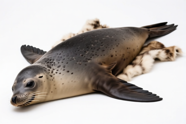 Image for Raw Seal Fur