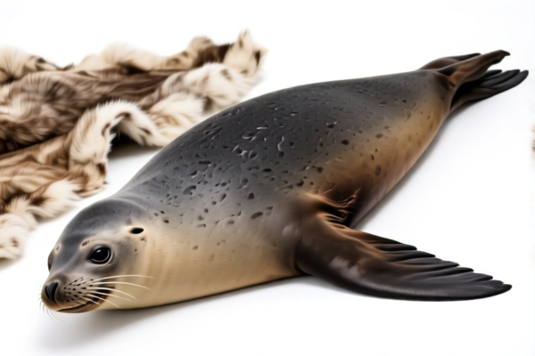 Image for Raw Seal Fur