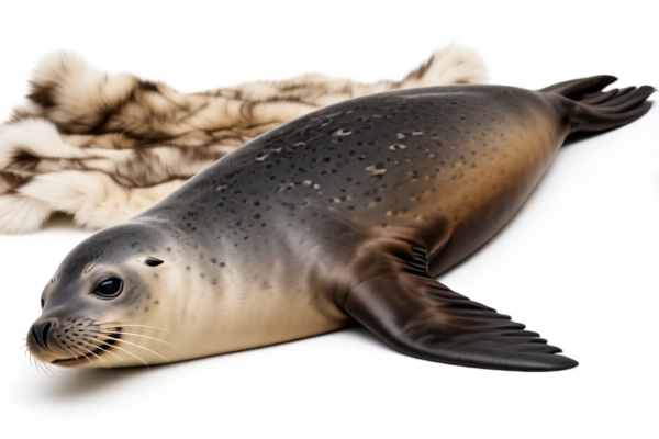 Image for Raw Seal Furskins