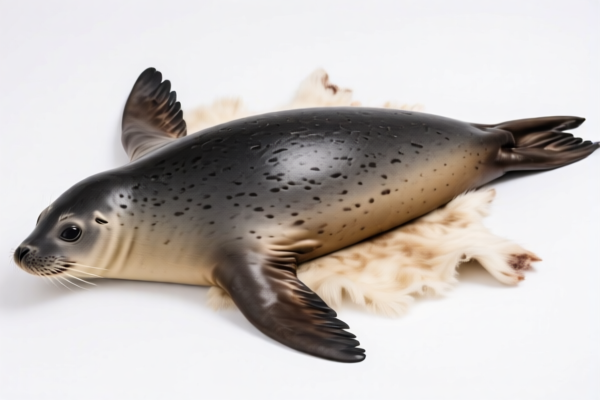 Image for Raw Seal Pelt