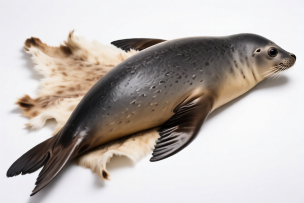 Image for Raw Seal Pelt