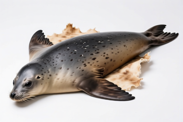 Image for Raw Seal Skin