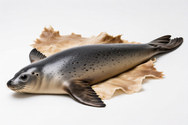 Image for Raw Seal Skin