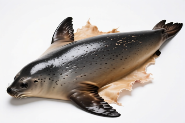 Image for Raw Seal Skin