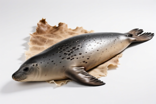 Image for Raw Seal Skin