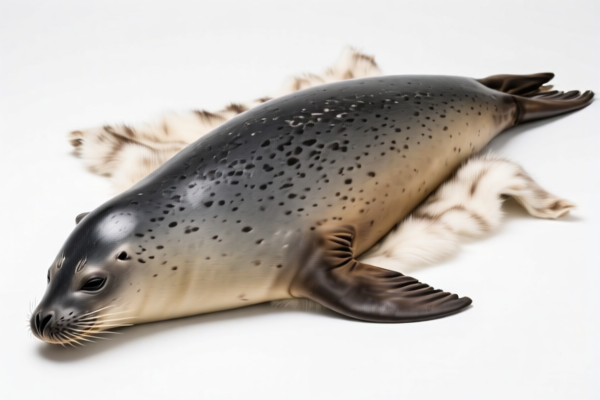 Image for Whole Raw Seal Furskins