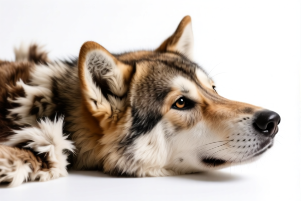 Other raw furskins (with head)