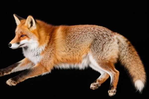 Other whole furskins (with head and tail)