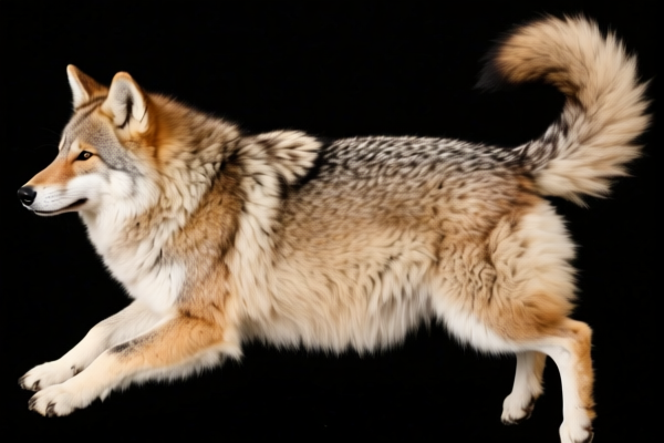 Other whole furskins (with head and tail)