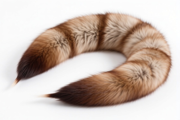 Mink Raw Fur Skins Tails